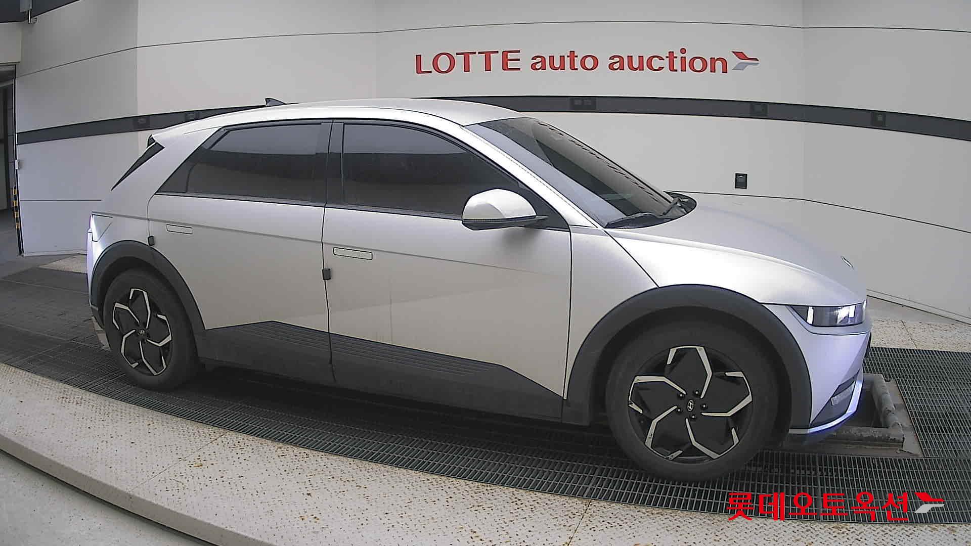 Hyundai IONIQ 5 id 3633571 из Кореи 17