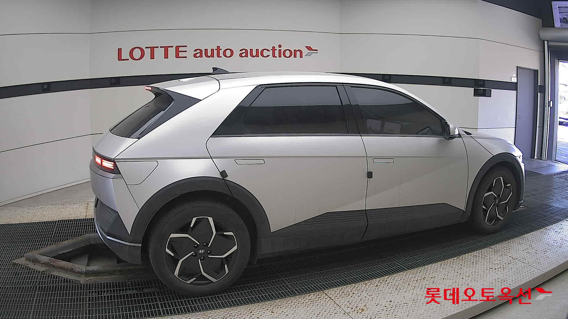 Hyundai IONIQ 5 id 3633571 из Кореи 18