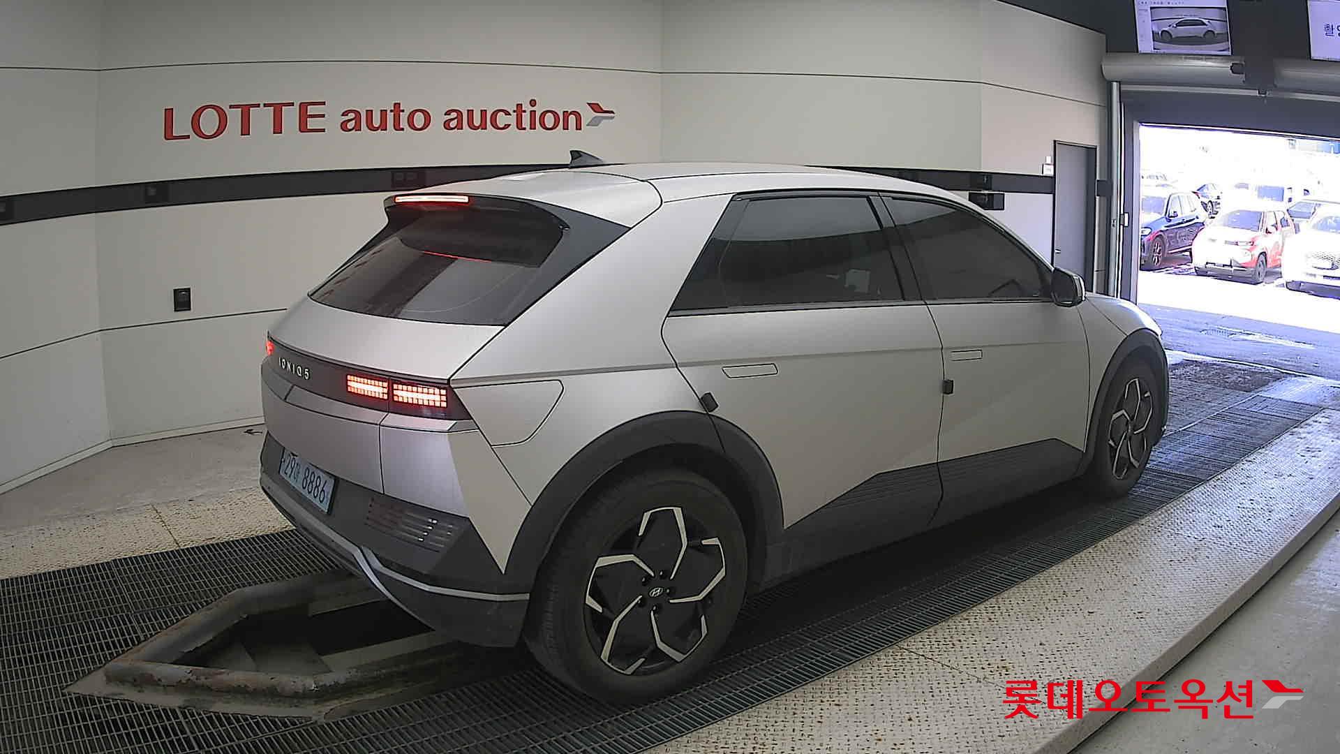 Hyundai IONIQ 5 id 3633571 из Кореи 19