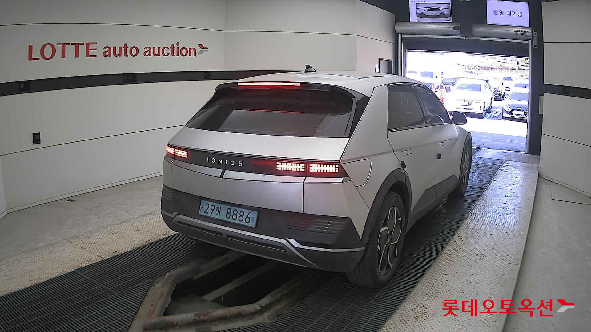 Hyundai IONIQ 5 id 3633571 из Кореи 20