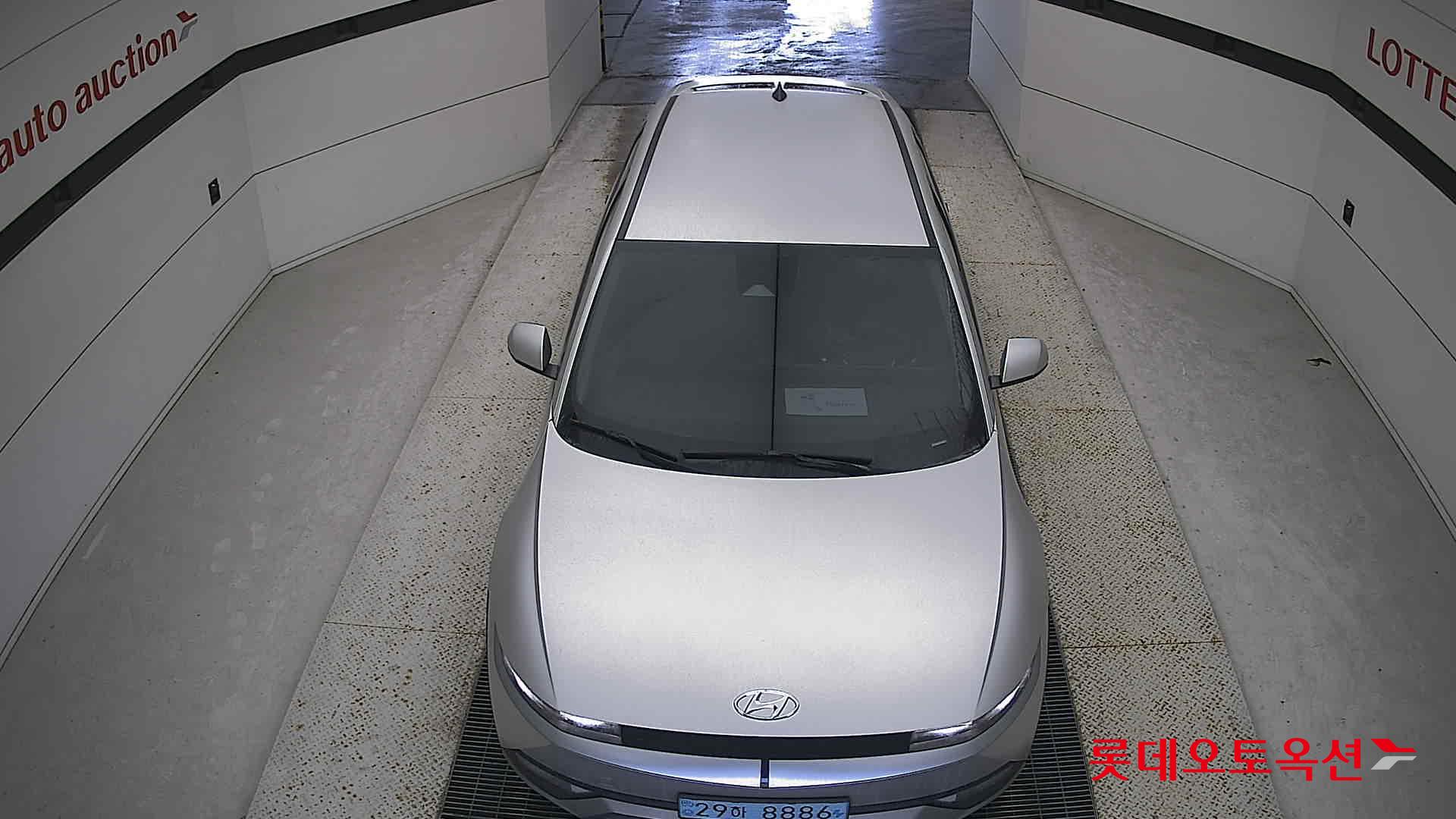 Hyundai IONIQ 5 id 3633571 из Кореи 25