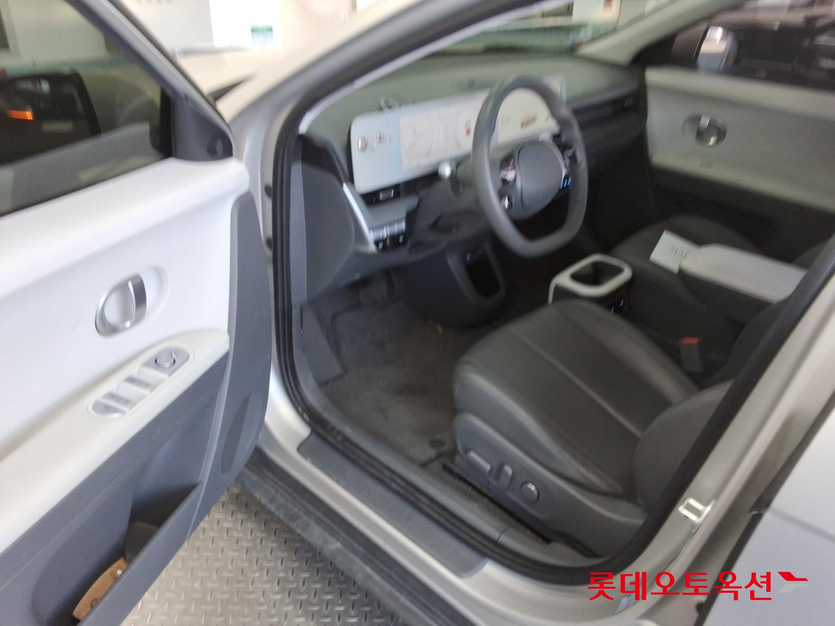 Hyundai IONIQ 5 id 3633571 из Кореи 35