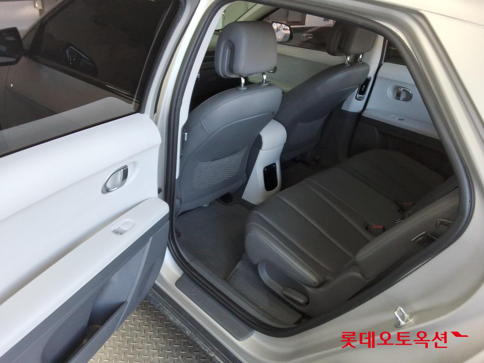 Hyundai IONIQ 5 id 3633571 из Кореи 36