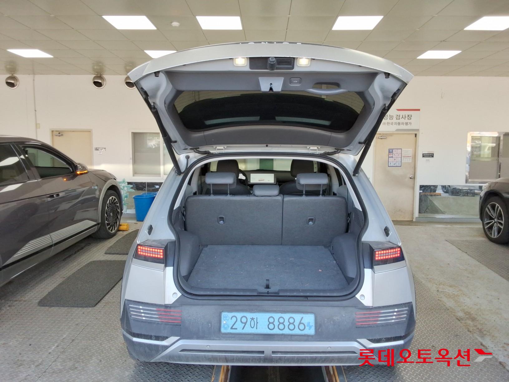 Hyundai IONIQ 5 id 3633571 из Кореи 37