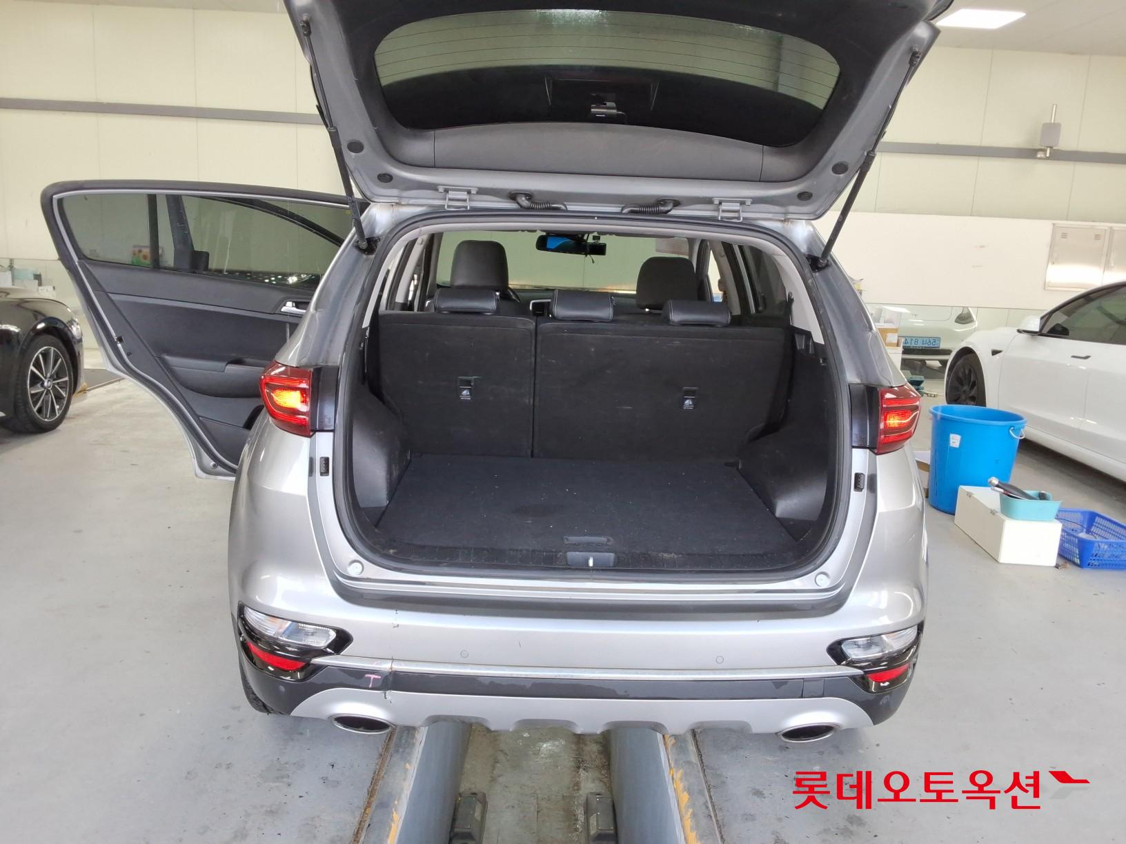 기아자동차 스포티지 - 9