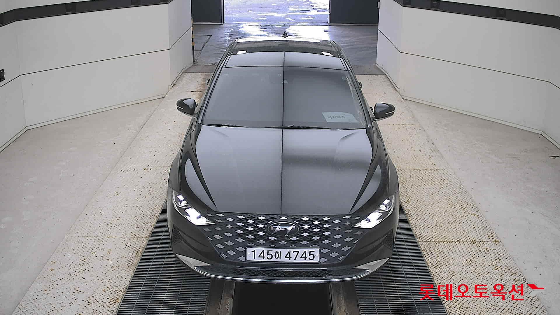 Hyundai Grandeur id 3628759 из Кореи 8