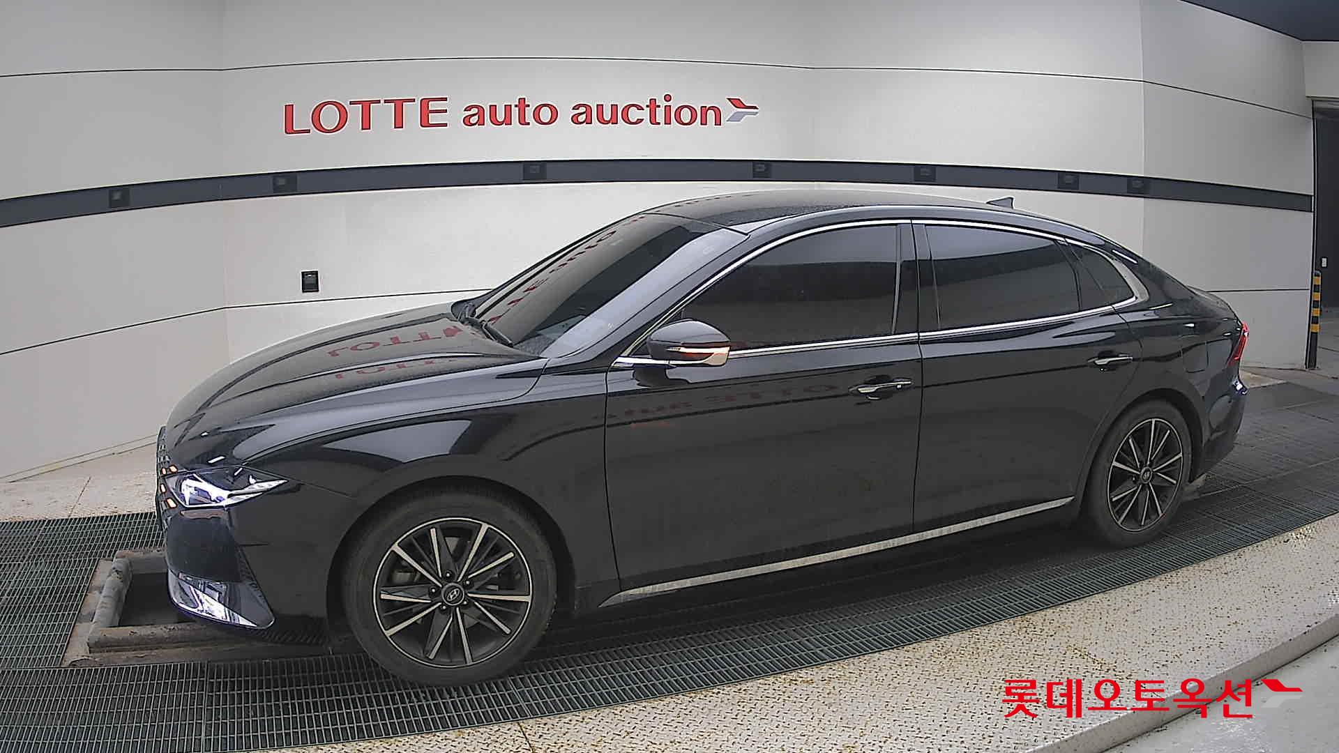 Hyundai Grandeur id 3628759 из Кореи 12