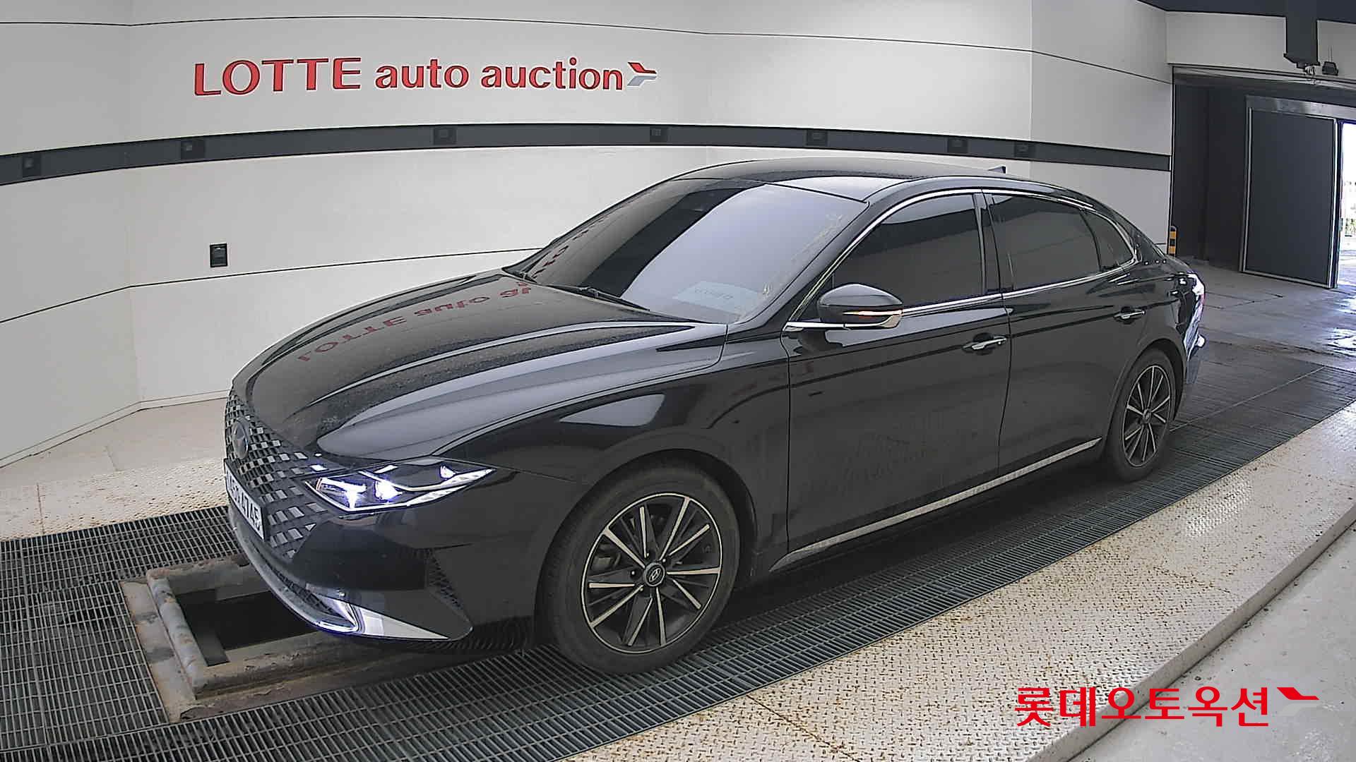 Hyundai Grandeur id 3628759 из Кореи 13