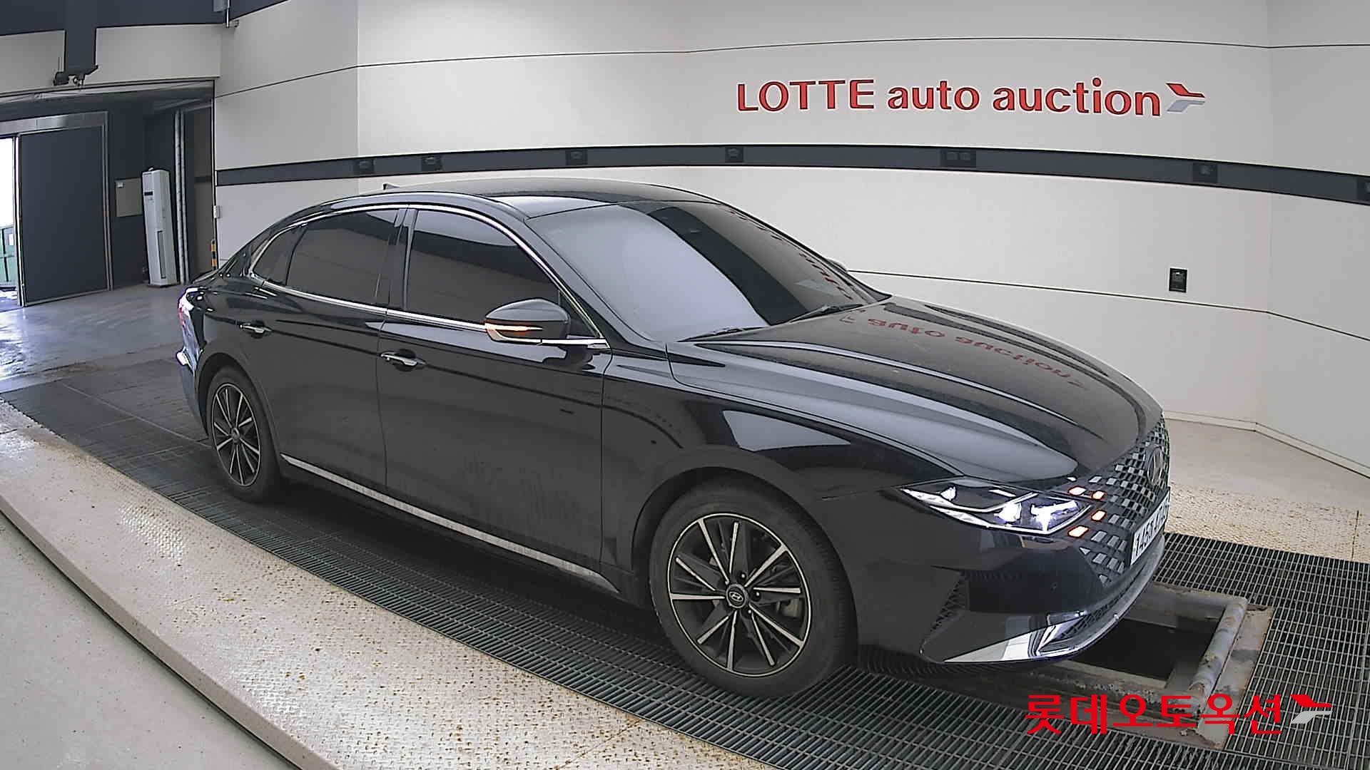 Hyundai Grandeur id 3628759 из Кореи 16