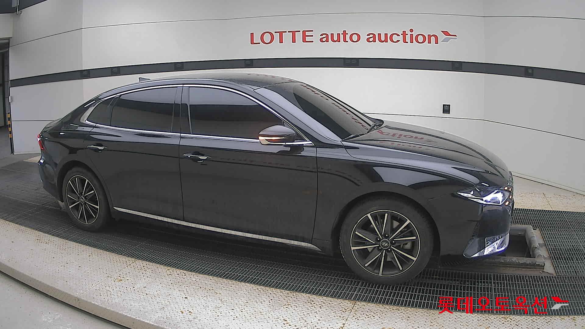 Hyundai Grandeur id 3628759 из Кореи 17