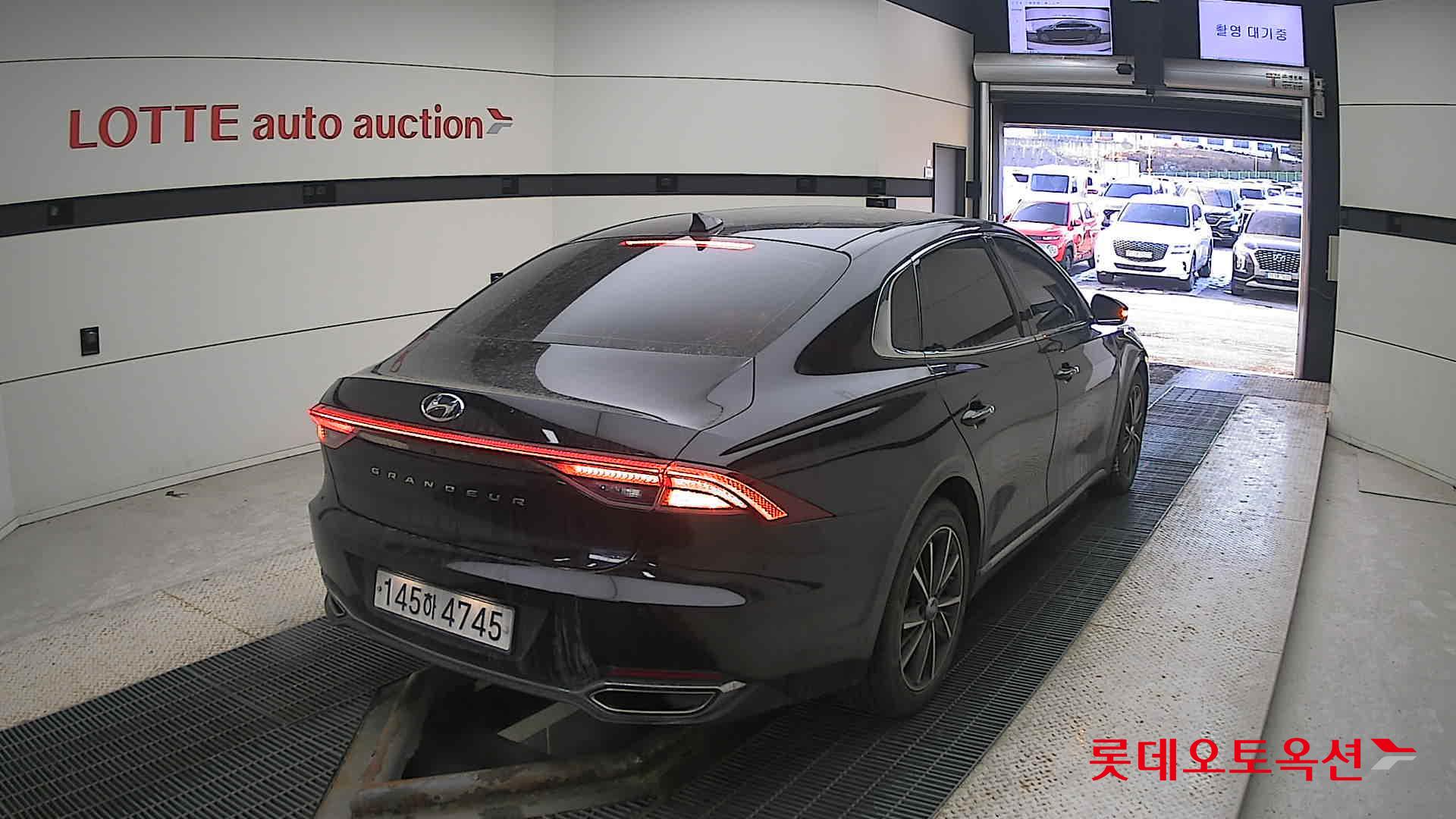 Hyundai Grandeur id 3628759 из Кореи 20