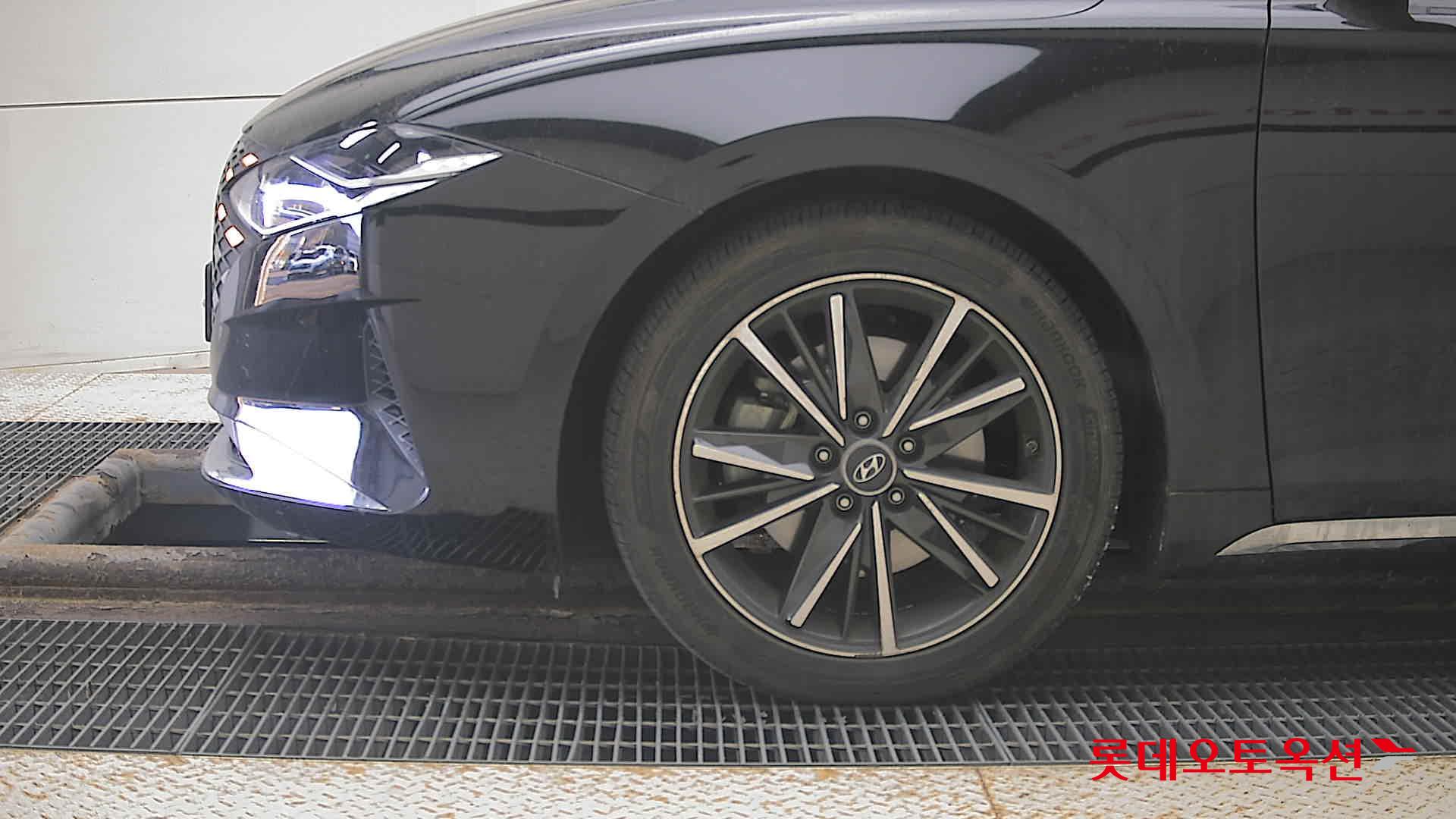 Hyundai Grandeur id 3628759 из Кореи 21