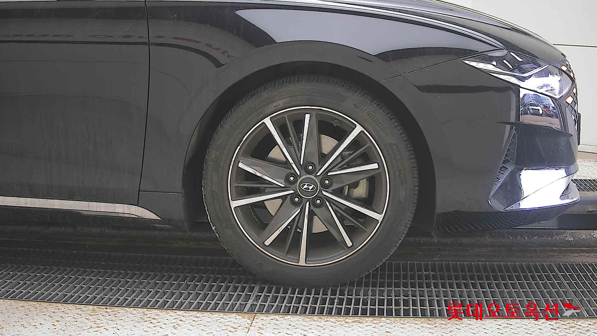 Hyundai Grandeur id 3628759 из Кореи 23