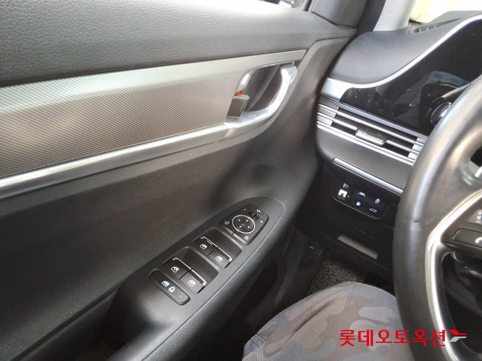 Hyundai Grandeur id 3628759 из Кореи 28