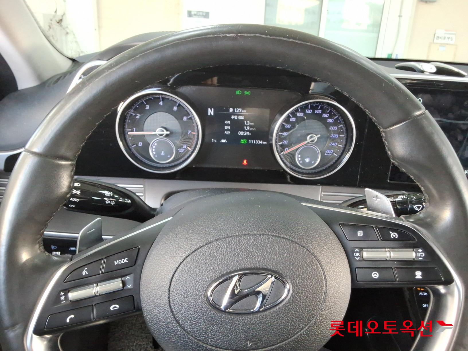 Hyundai Grandeur id 3628759 из Кореи 29