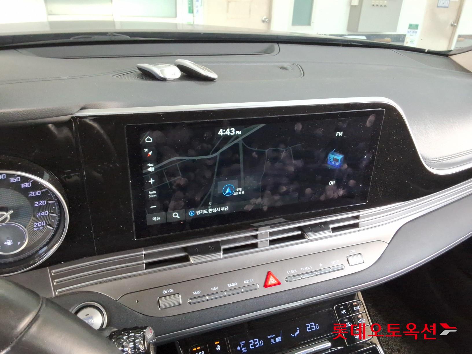 Hyundai Grandeur id 3628759 из Кореи 31