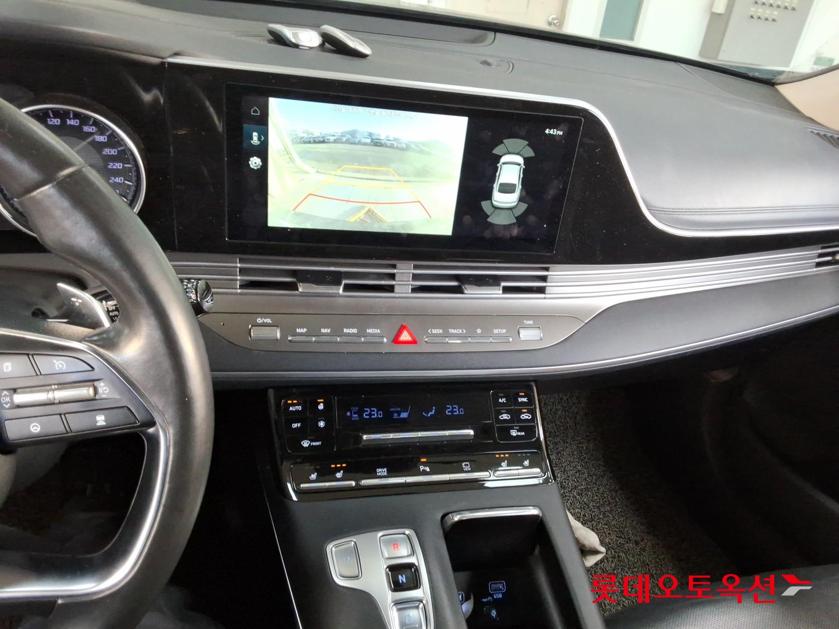 Hyundai Grandeur id 3628759 из Кореи 32