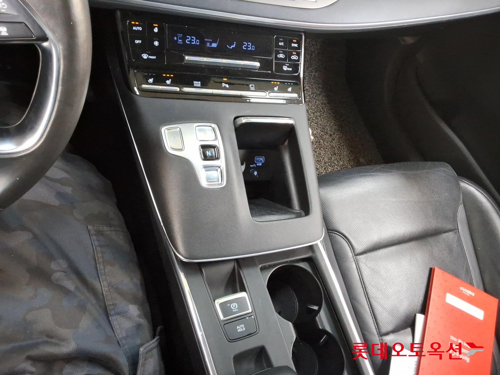 Hyundai Grandeur id 3628759 из Кореи 33