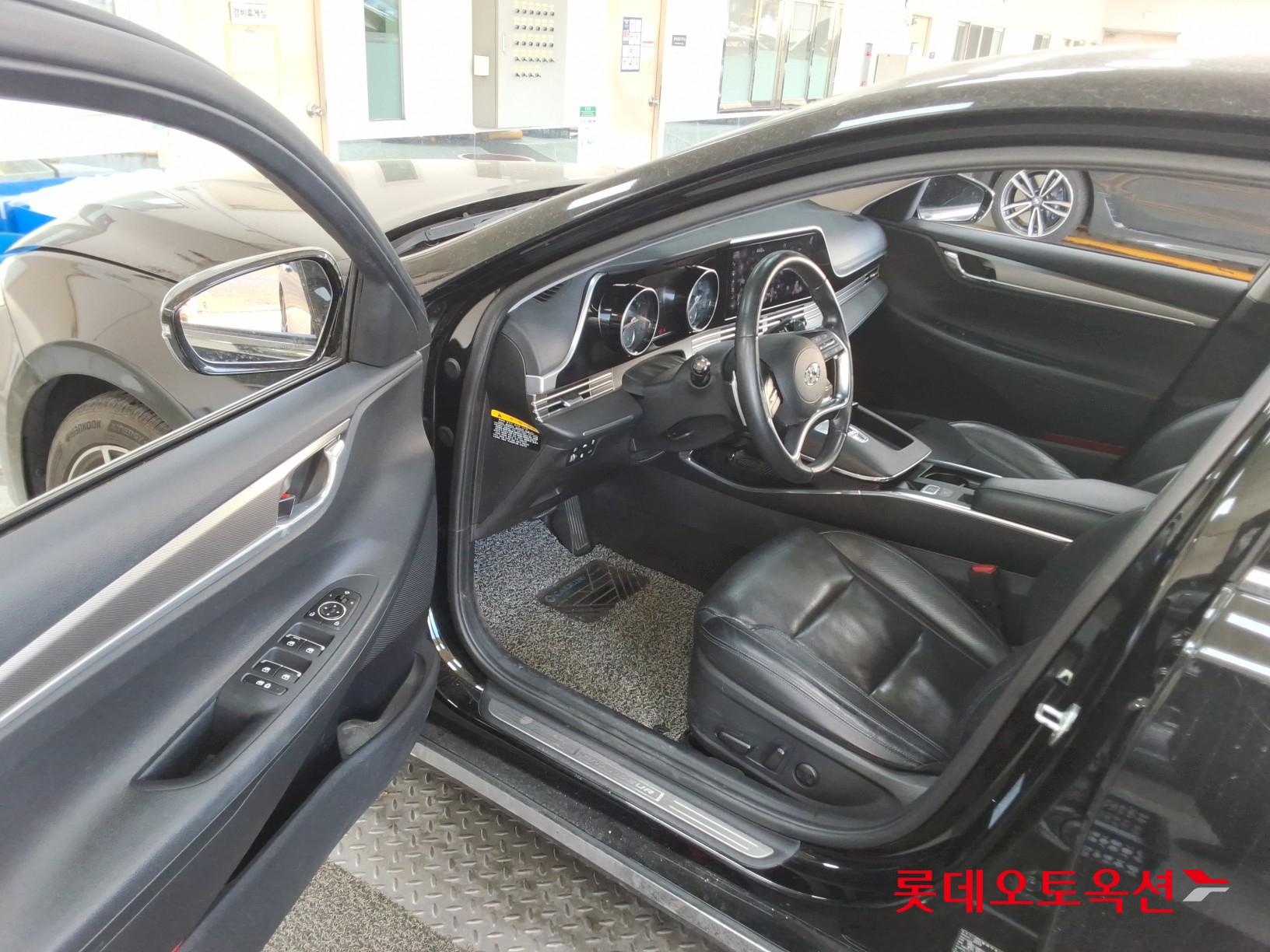 Hyundai Grandeur id 3628759 из Кореи 34