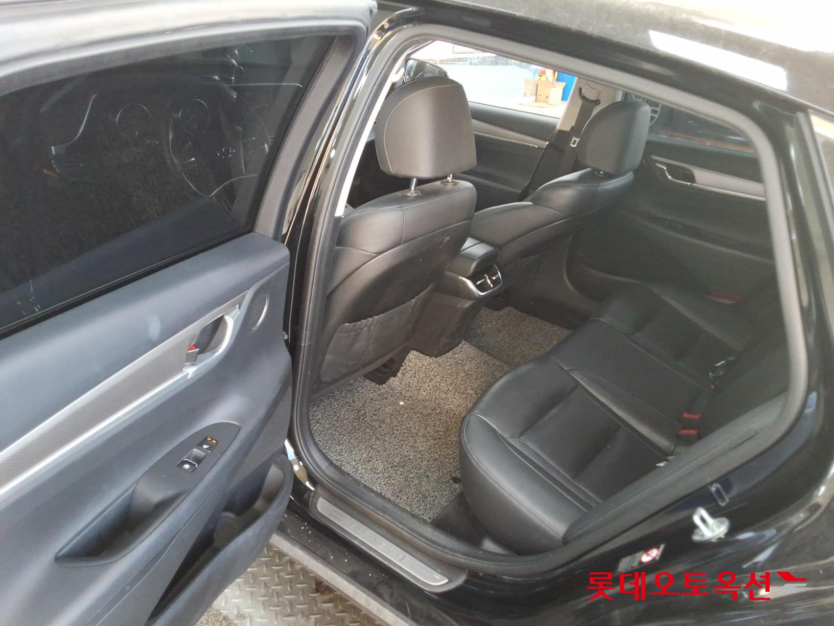 Hyundai Grandeur id 3628759 из Кореи 36