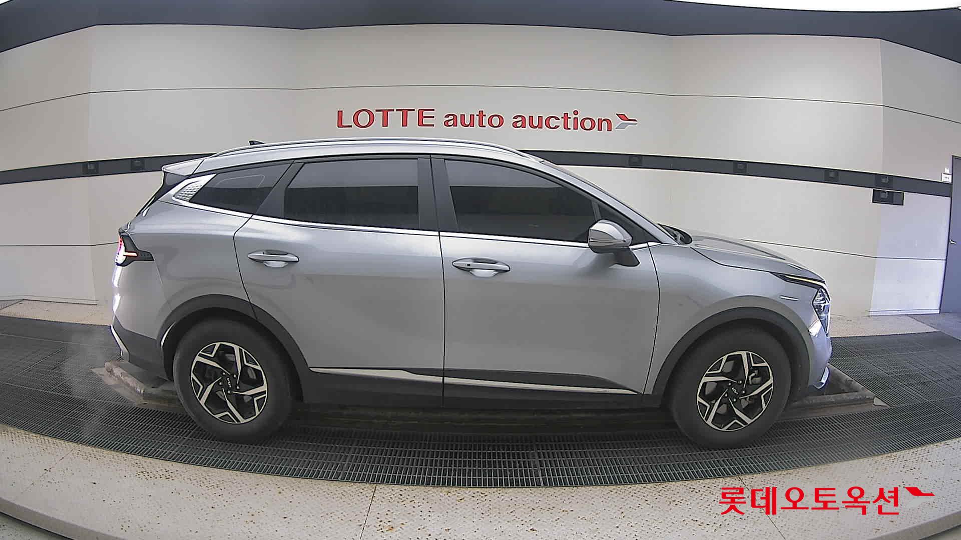 Kia Sportage 2022 Steelgray из Кореи, фото 3