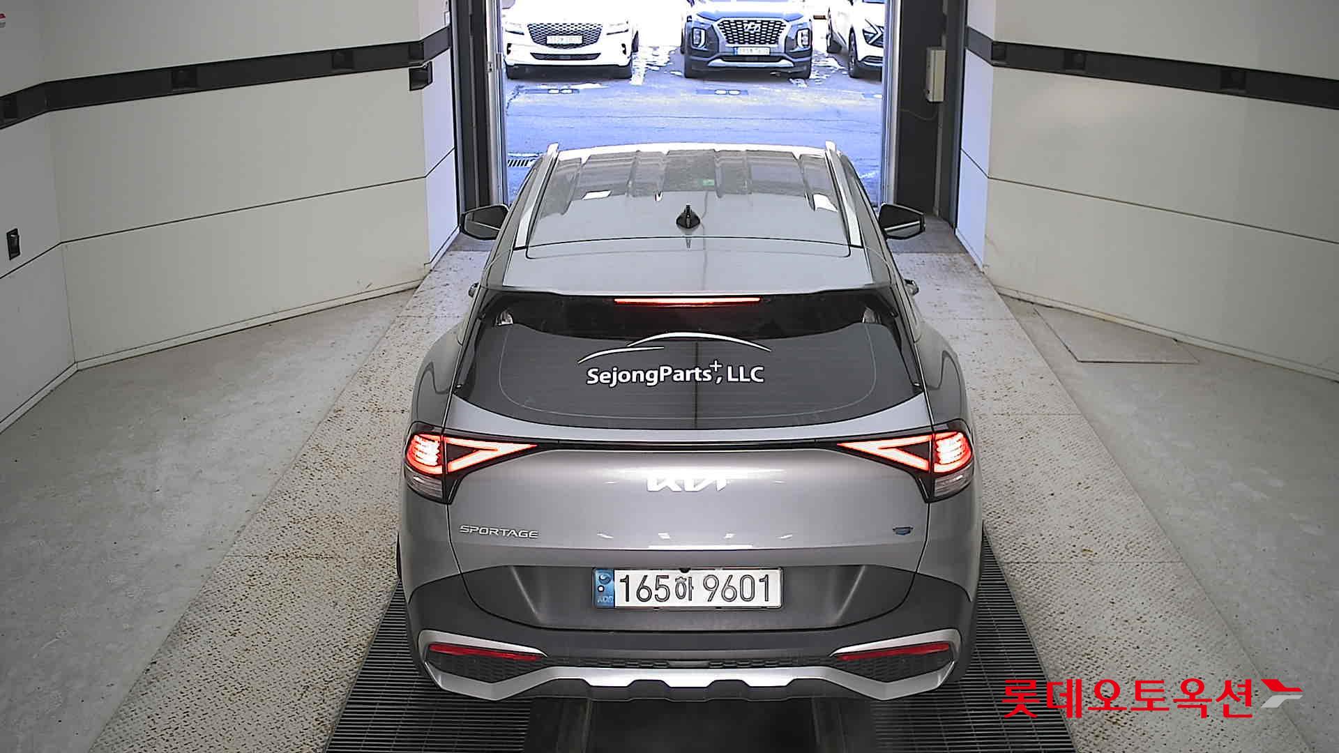 Kia Sportage 2022 Steelgray из Кореи, фото 5