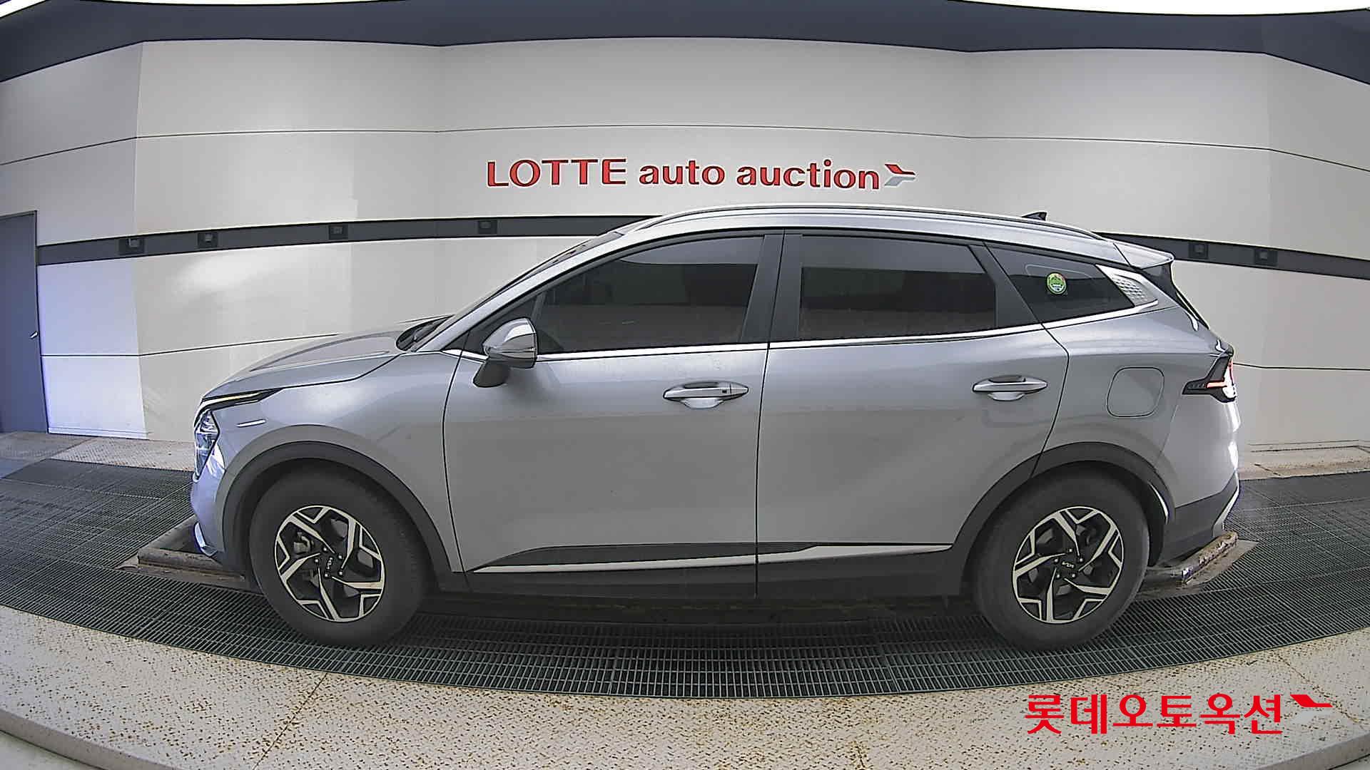 Kia Sportage id 3633653 из Кореи 7