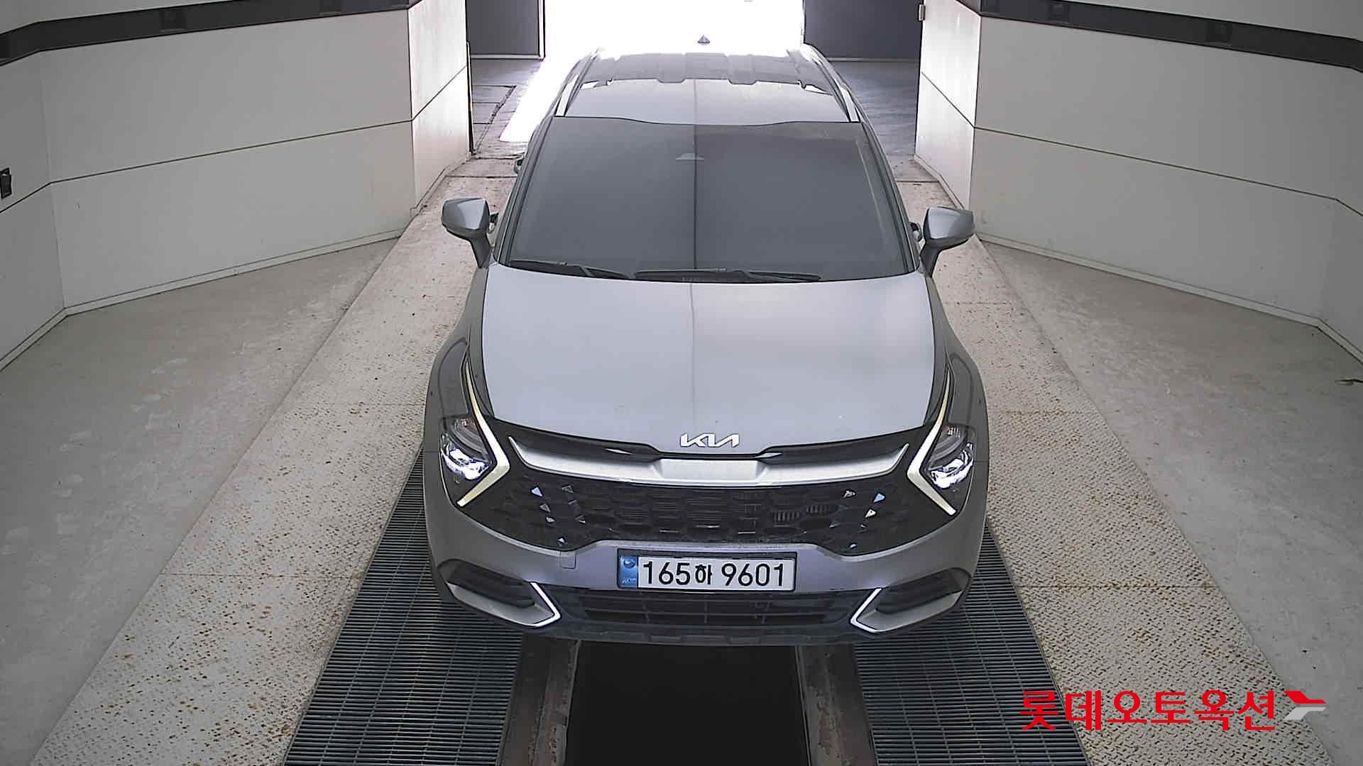 Kia Sportage id 3633653 из Кореи 8