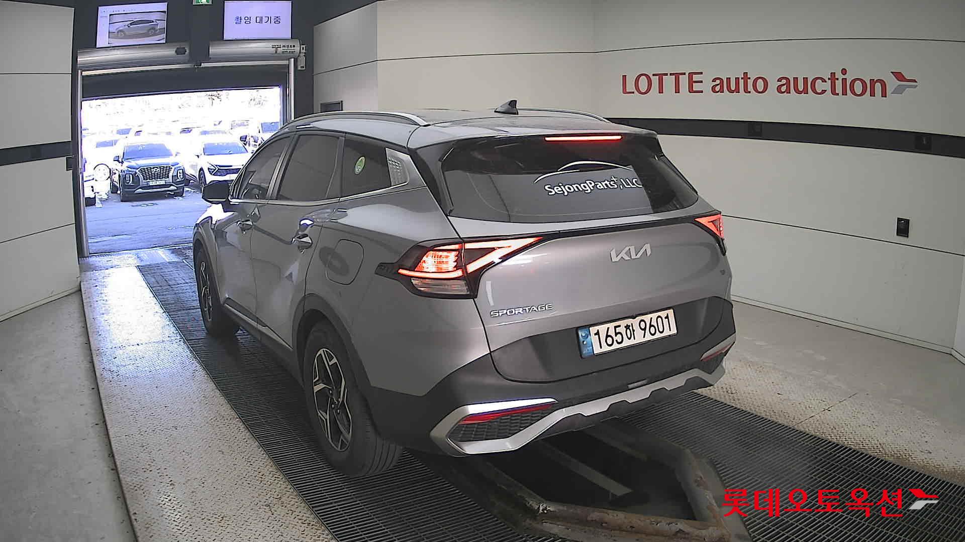 Kia Sportage id 3633653 из Кореи 9