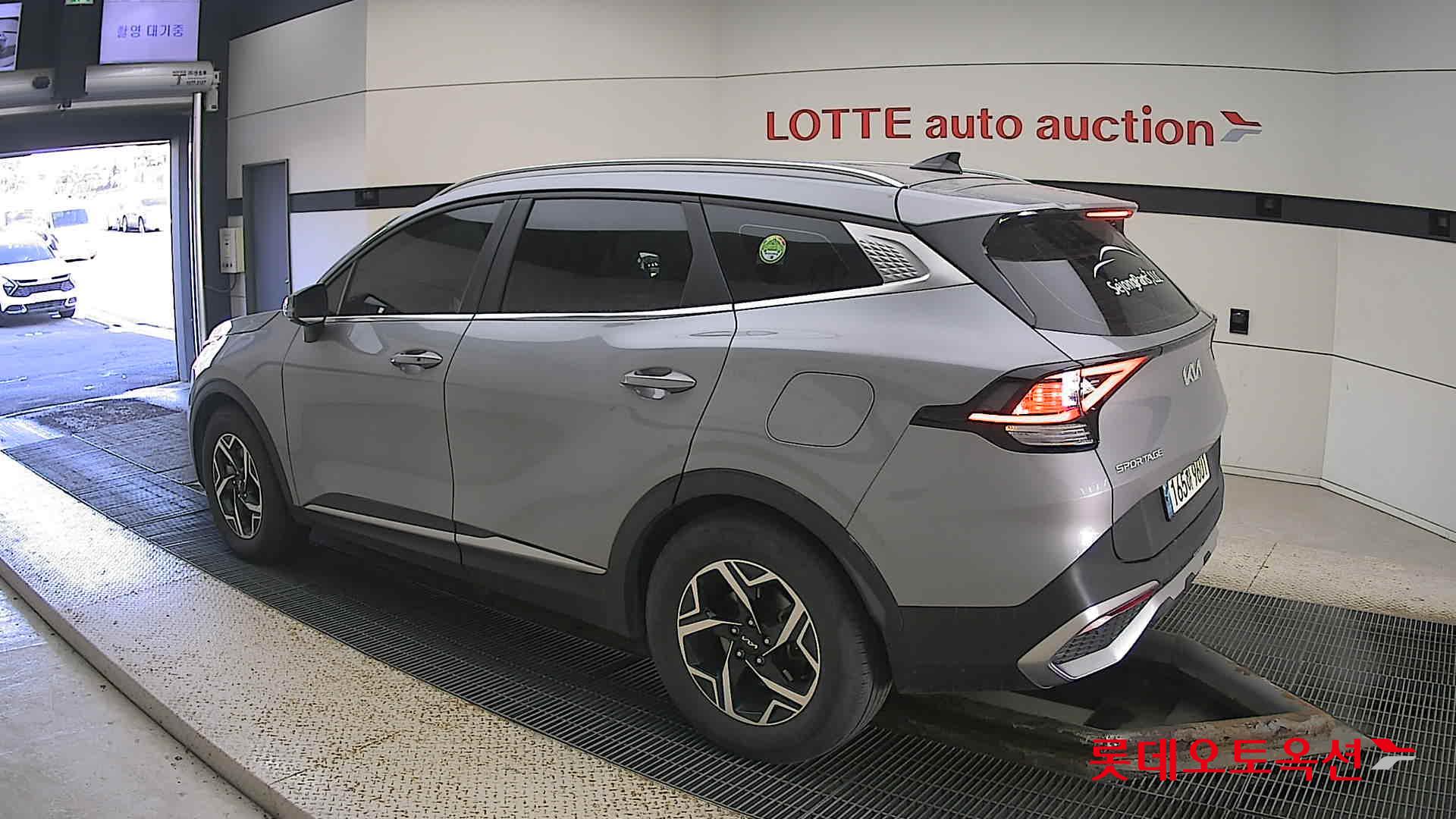 Kia Sportage id 3633653 из Кореи 10