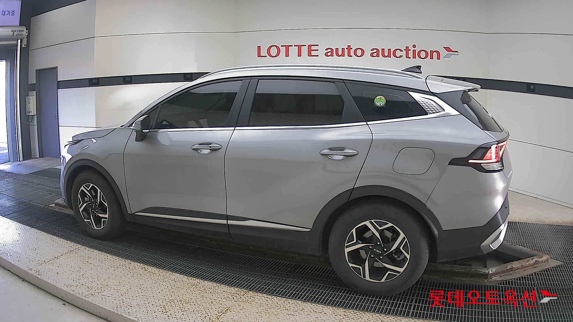 Kia Sportage id 3633653 из Кореи 11