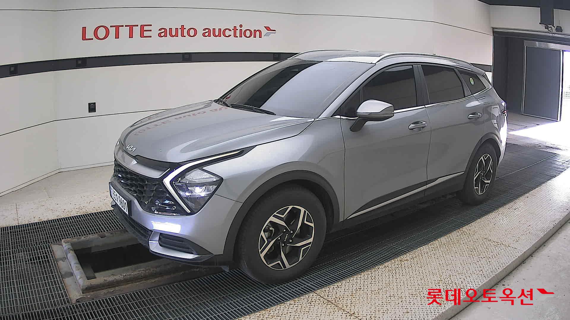 Kia Sportage id 3633653 из Кореи 13