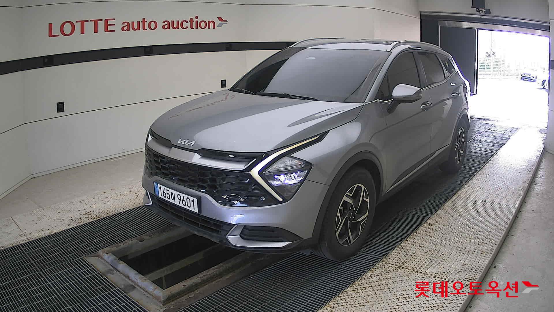 Kia Sportage id 3633653 из Кореи 14