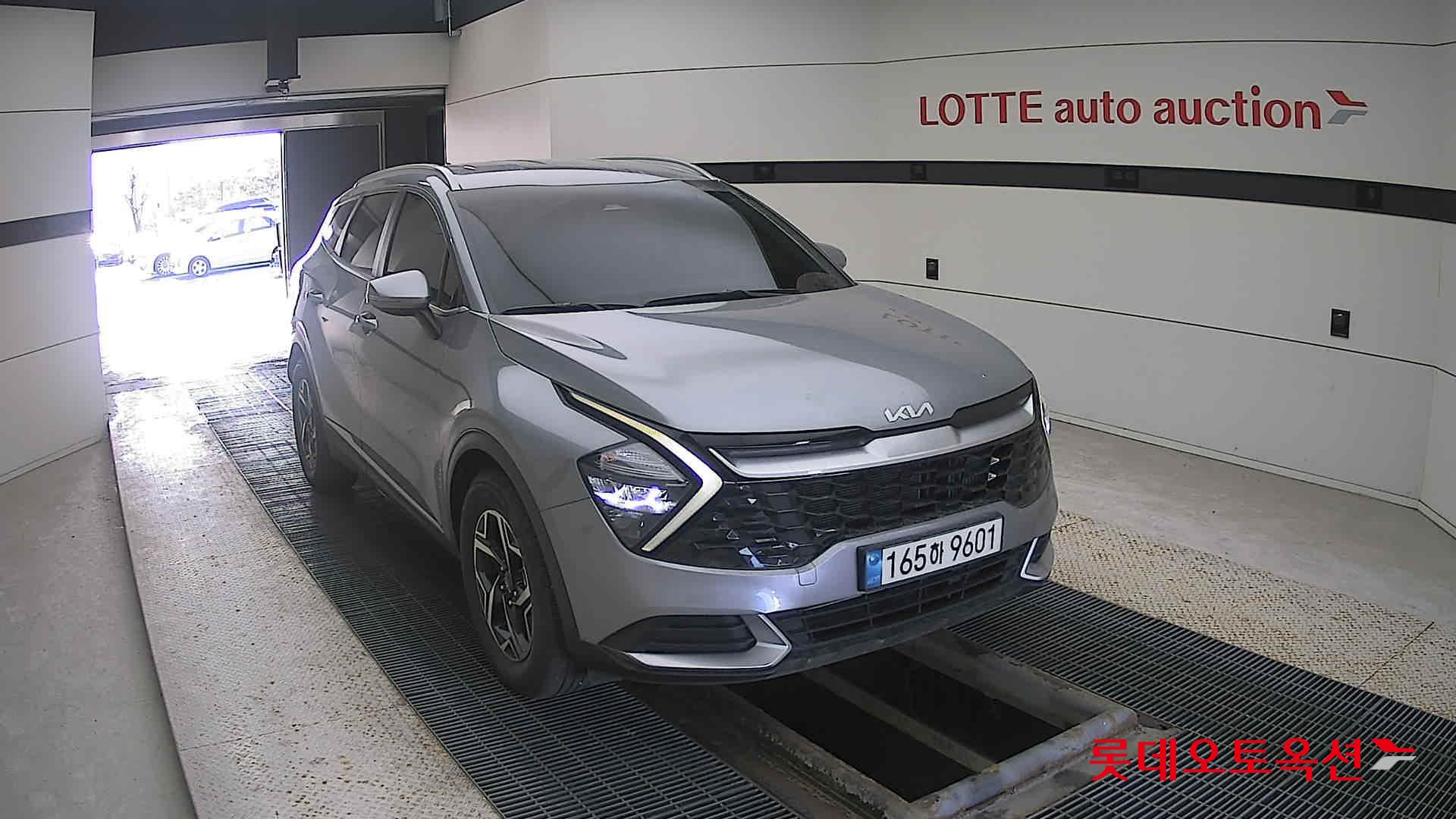 Kia Sportage id 3633653 из Кореи 15