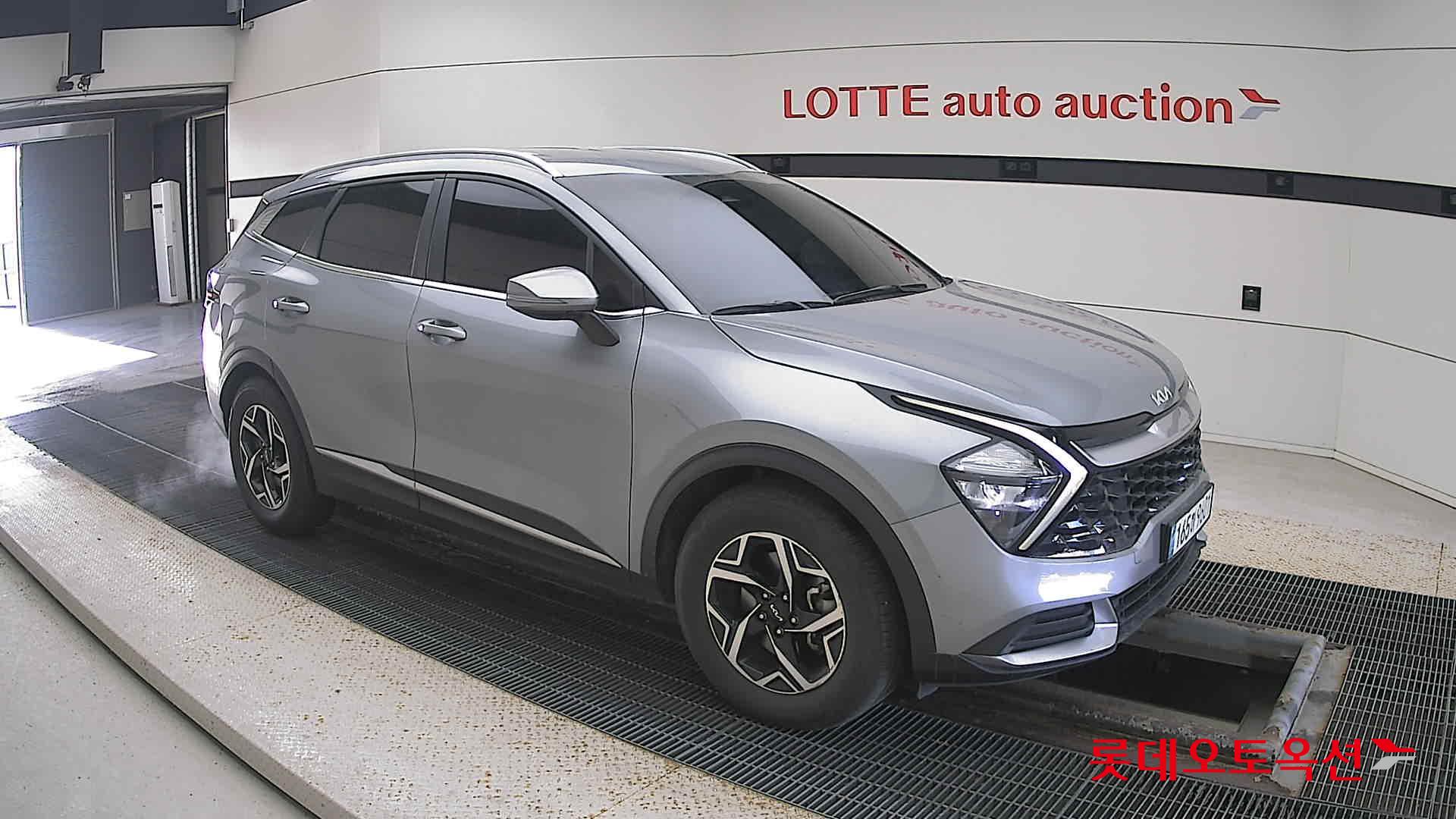 Kia Sportage id 3633653 из Кореи 16