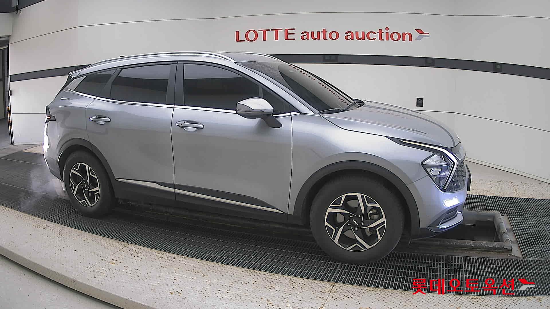 Kia Sportage id 3633653 из Кореи 17