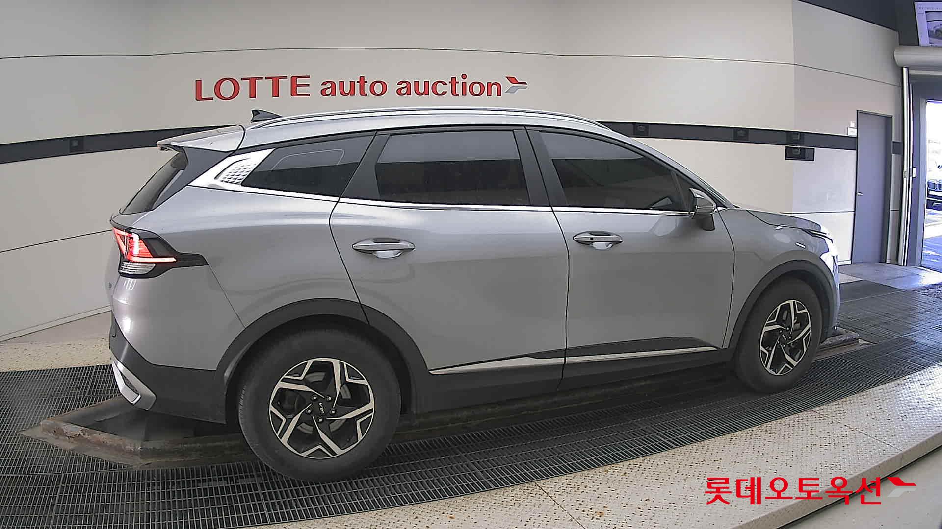 Kia Sportage id 3633653 из Кореи 18