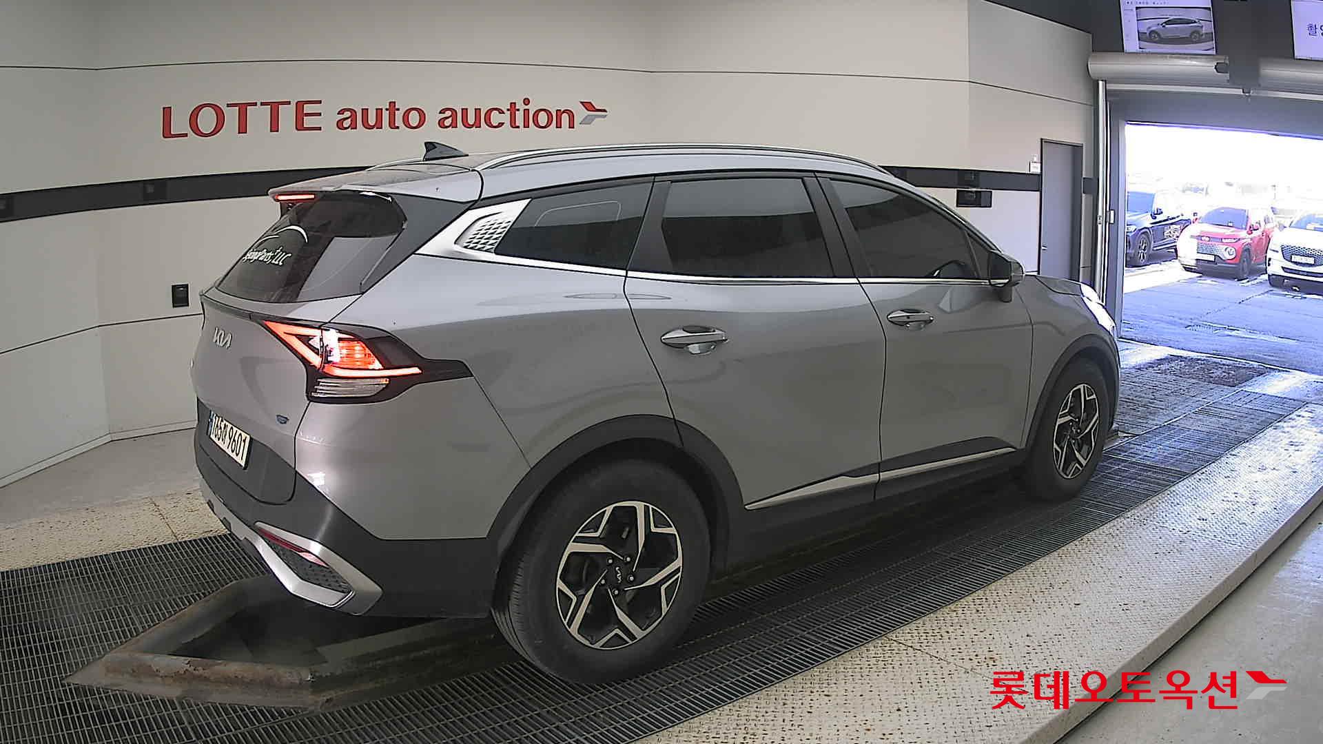 Kia Sportage id 3633653 из Кореи 19