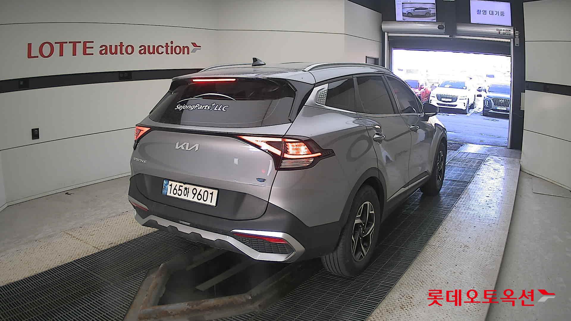 Kia Sportage id 3633653 из Кореи 20