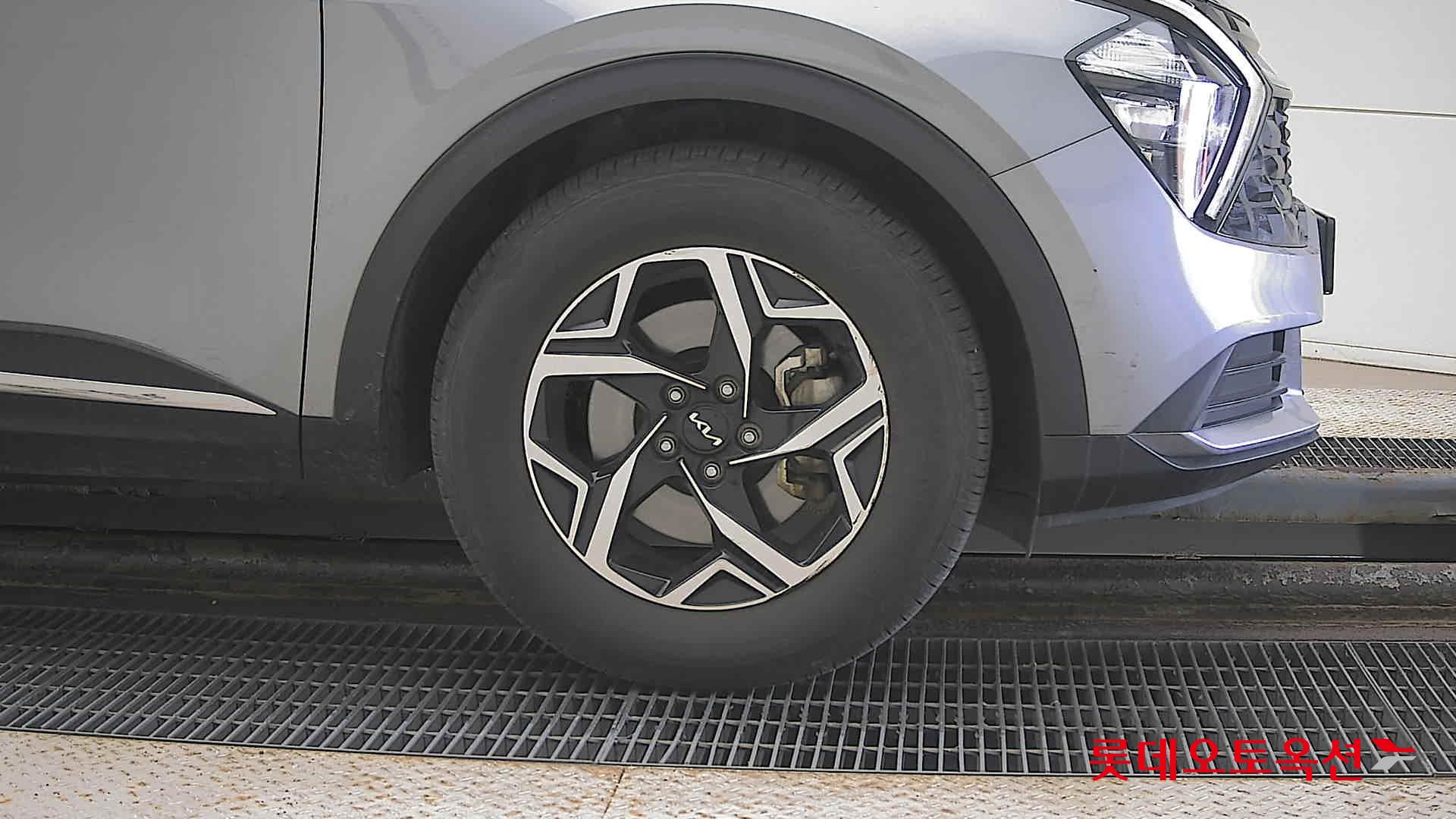 Kia Sportage id 3633653 из Кореи 23