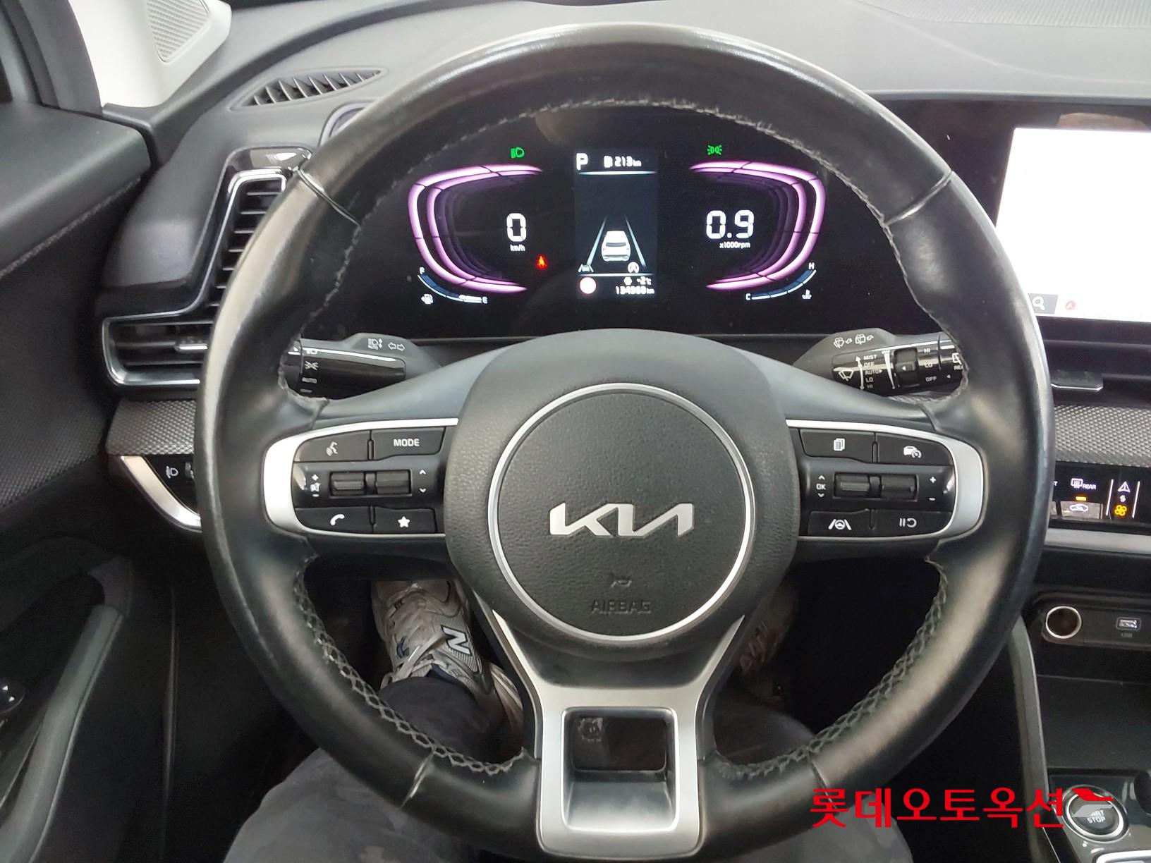 Kia Sportage id 3633653 из Кореи 29