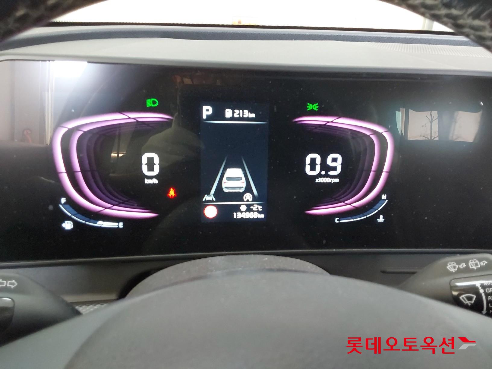 Kia Sportage id 3633653 из Кореи 30