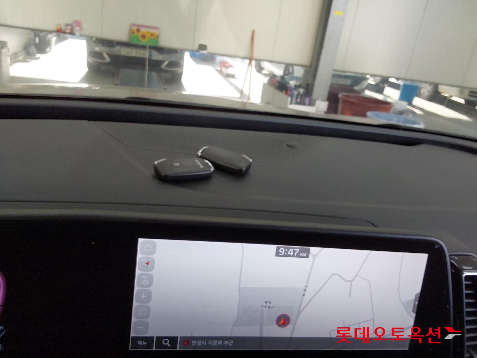 Kia Sportage id 3633653 из Кореи 32