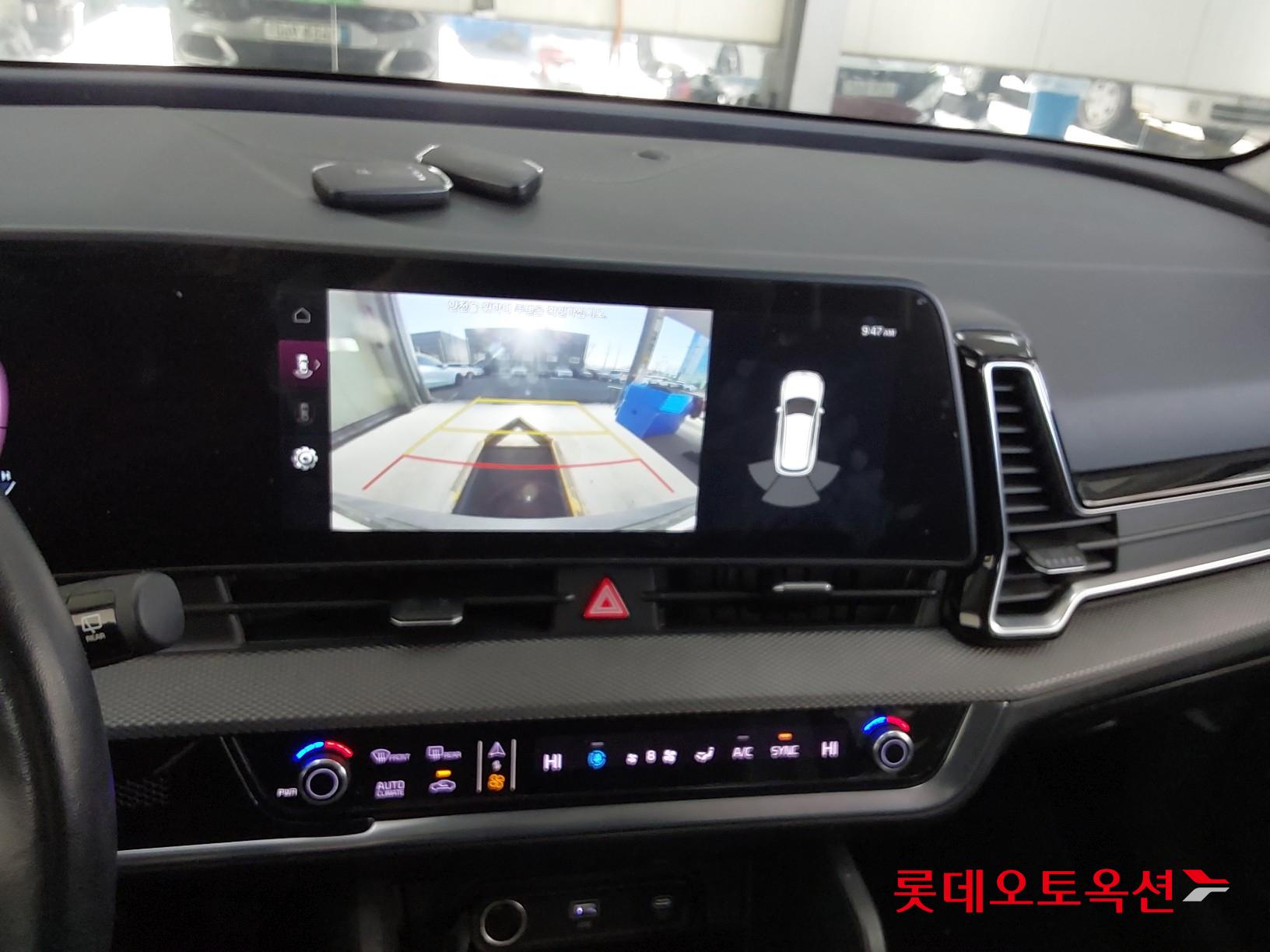 Kia Sportage id 3633653 из Кореи 33