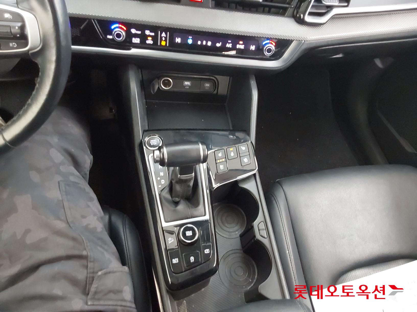 Kia Sportage id 3633653 из Кореи 34