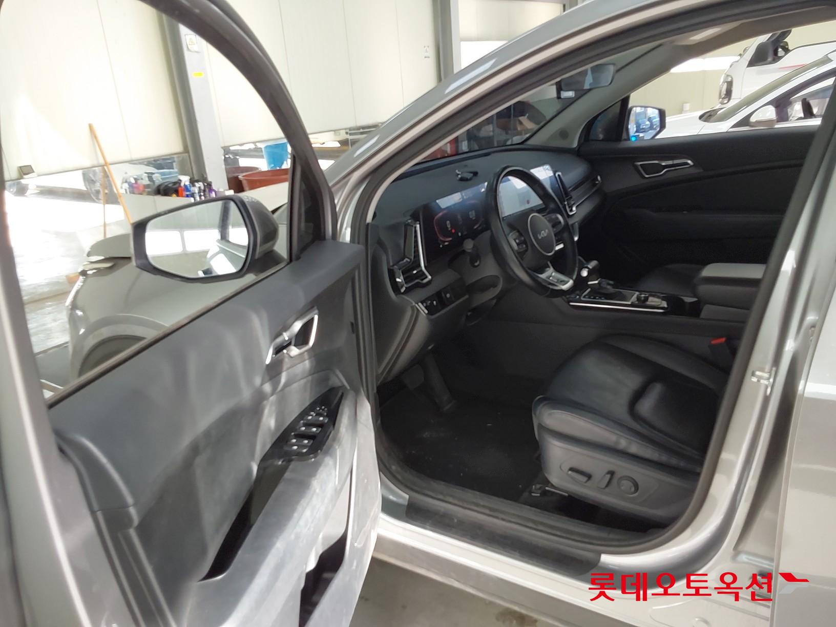 Kia Sportage id 3633653 из Кореи 36