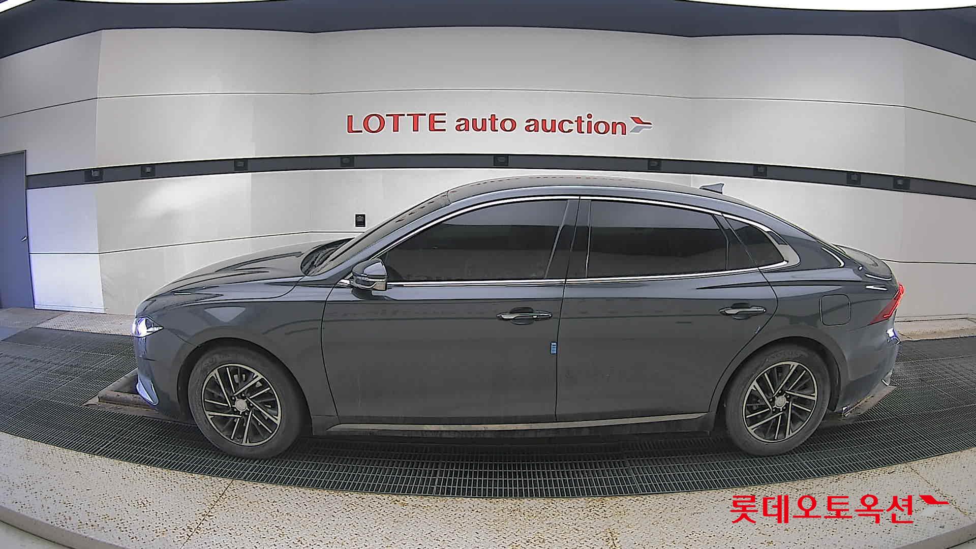 Hyundai Grandeur id 3633583 из Кореи 7