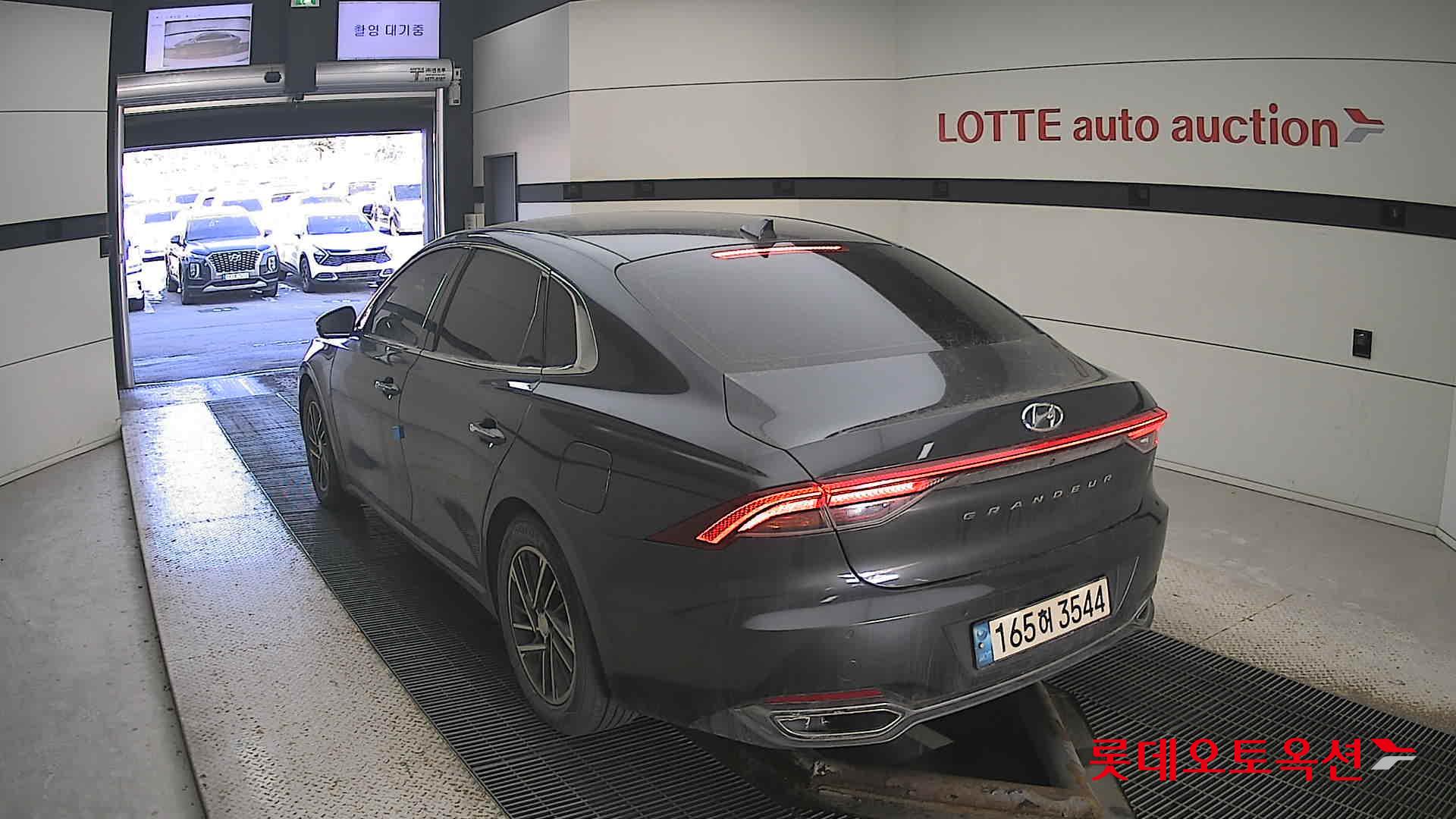 Hyundai Grandeur id 3633583 из Кореи 9