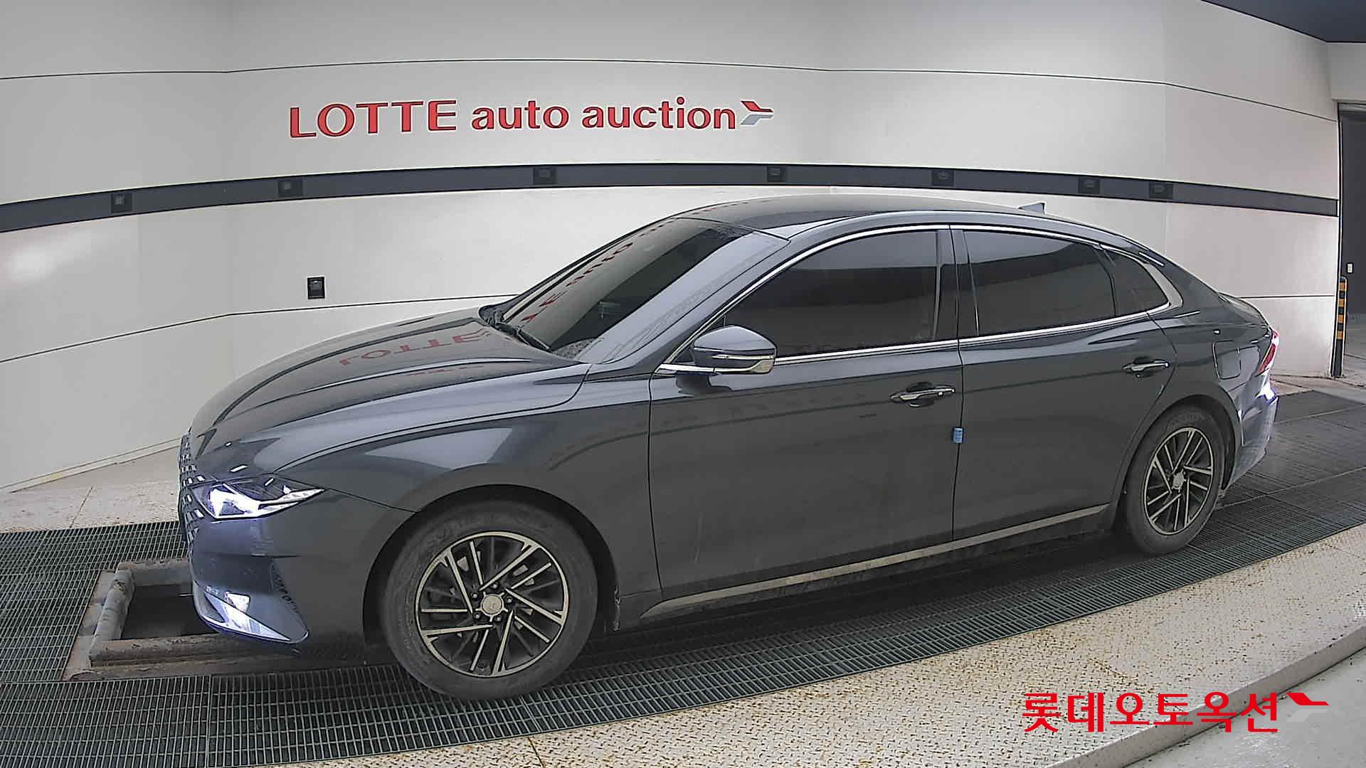 Hyundai Grandeur id 3633583 из Кореи 12