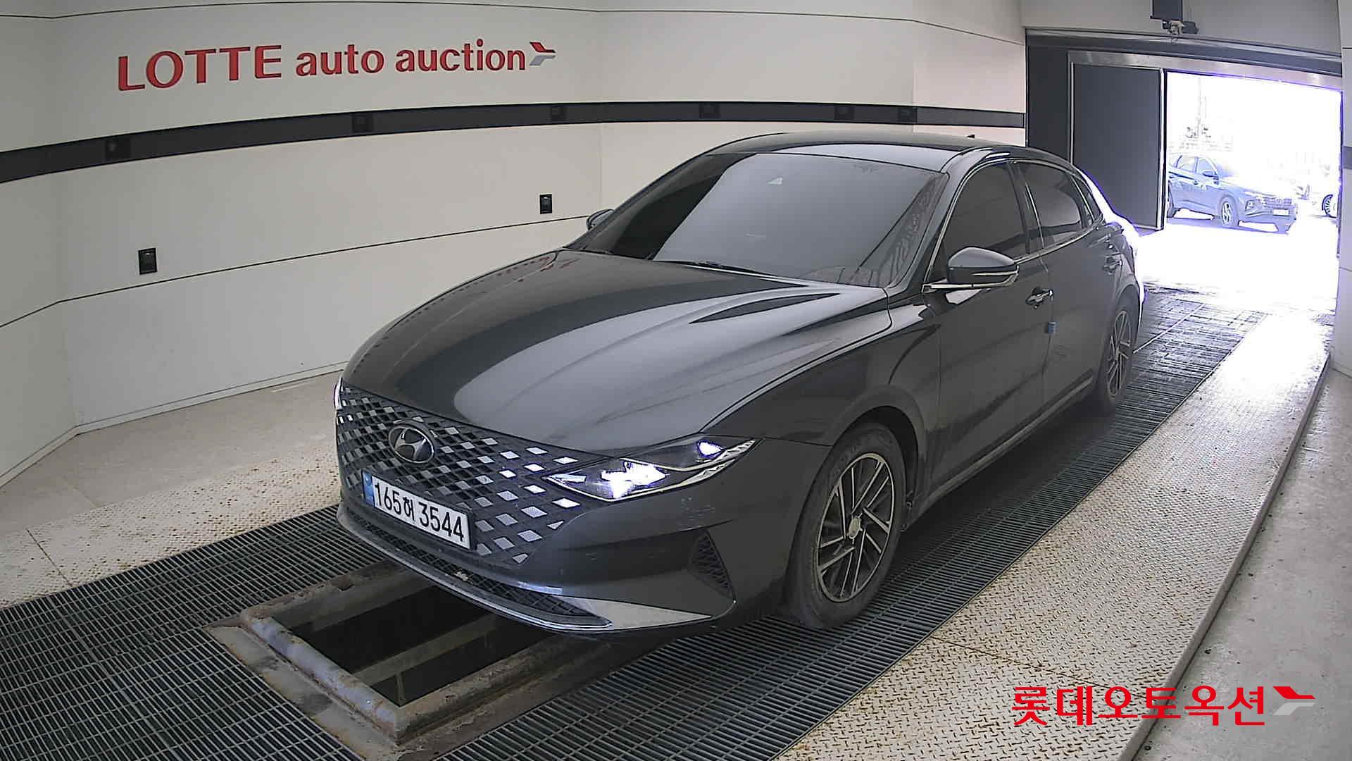 Hyundai Grandeur id 3633583 из Кореи 14